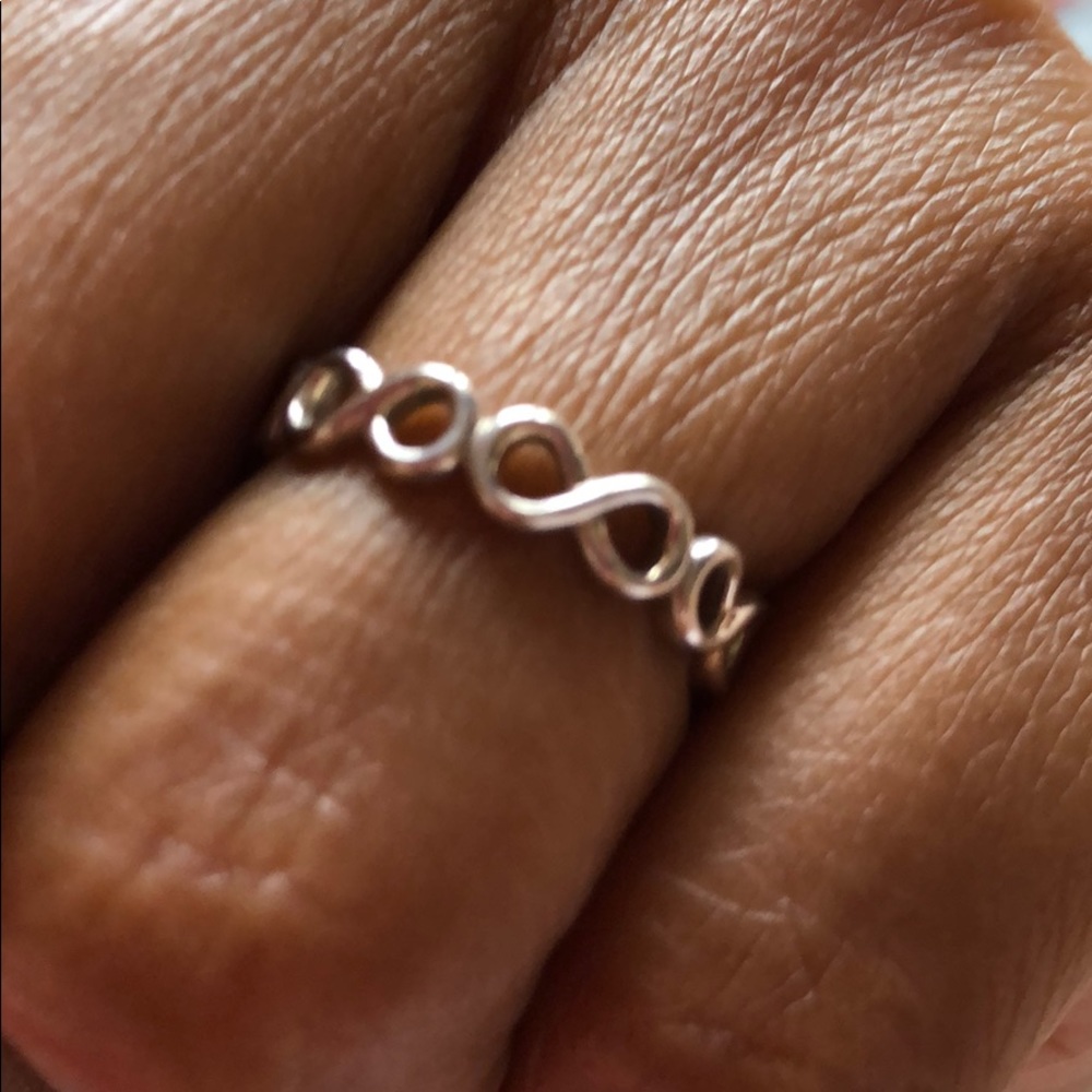 Authentic pandora ring